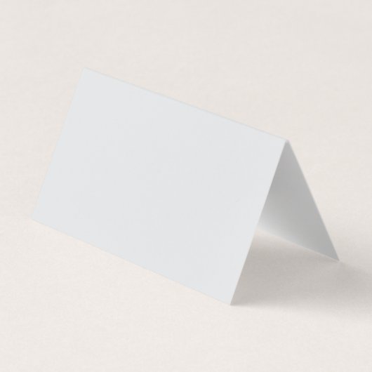 Orchideen Visitenkarten (Rückseite)