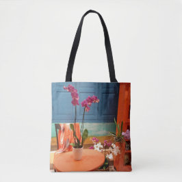 Orchideenbeutel Tasche