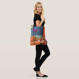 Orchideenbeutel Tasche
