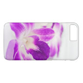 Orchideenblüte Case-Mate iPhone Hülle (Rückseite (Horizontal))