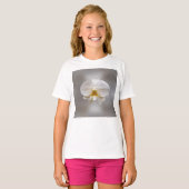 Orchideenblüte T-Shirt (Vorne ganz)