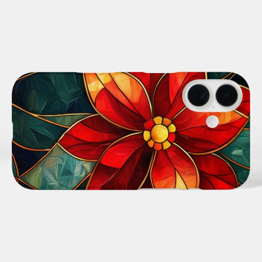 Orchideenfeuerlicht Case-Mate iPhone Hülle (Rückseite (Horizontal))