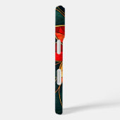 Orchideenfeuerlicht Case-Mate iPhone Hülle (Rückseite / Rechts)