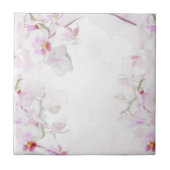 Orchideenfliese Fliese (Vorderseite)