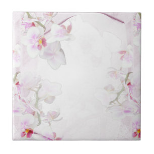 Orchideenfliese Fliese