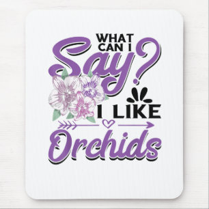 Orchideengärtnerei Mousepad