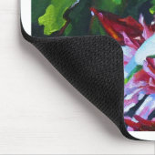 Orchideenkaktus 3 mousepad (Ecke)