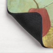 OrchideenMausunterlage Mousepad (Ecke)