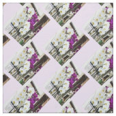 Orchideenmode Stoff (Muster)