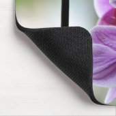 Orchideenpolster Mousepad (Ecke)