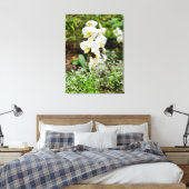 Orchideenschönheit Leinwanddruck (Insitu (Schlafzimmer))