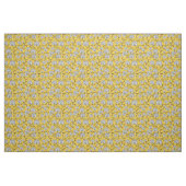Orchideensenfmuster Stoff (Fat Quarter (45,7 x 55,9 cm))
