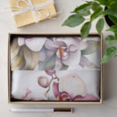 Orchideenwasser Seidenpapier (Geschenk)