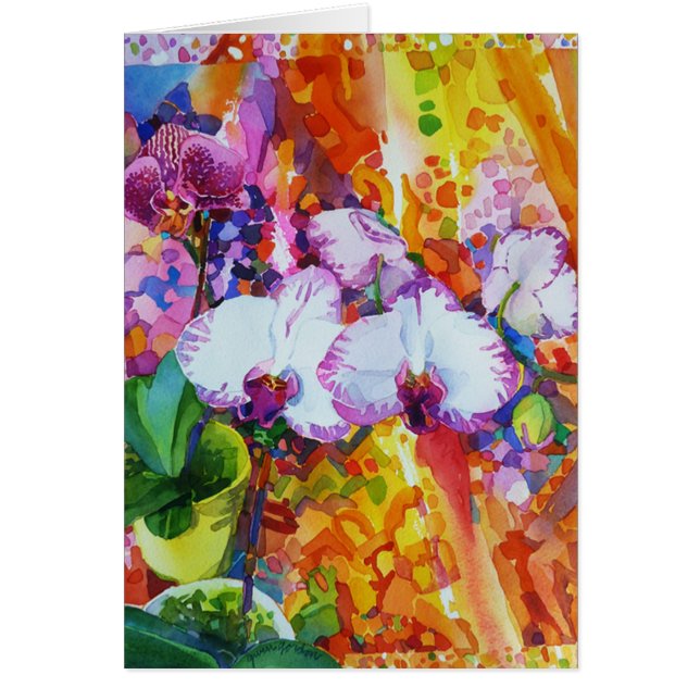 'Orchidoodle (Vorne)