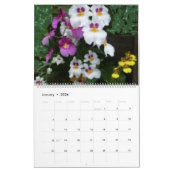 Orchids 2023 Calendar Kalender (Jan 2026)