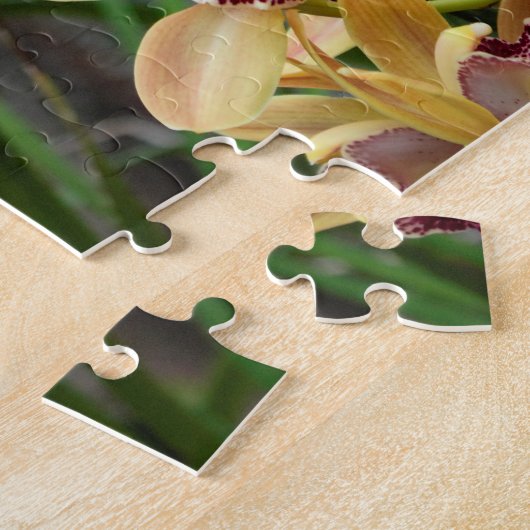 Orchids Bouquet Puzzle (Seite)
