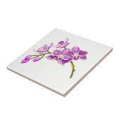 Orchids fliese (Seite)