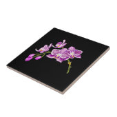 Orchids Fliese (Seite)