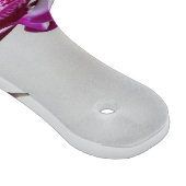 Orchids Glas Cutting Board Schneidebrett (Ecke)