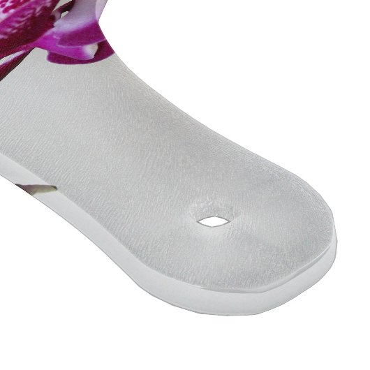 Orchids Glas Cutting Board Schneidebrett (Ecke)