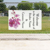 Orchids Inexpensive Hochzeitspakete Set Kits Banner (Insitu)