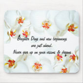 Orchids Liebe_ Mousepad (Vorne)