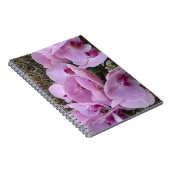 Orchids Notizblock (Rechte Seite)
