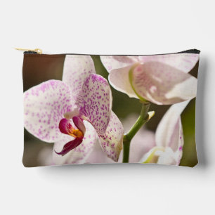 Orchids von Shirley Taylor Zubehörtasche