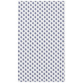 Orchids Wreath Wedding Decor Newlyweds Tischdecke (Vorderseite)