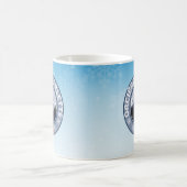 Orcières Merlette Skistation Kaffeetasse (Mittel)