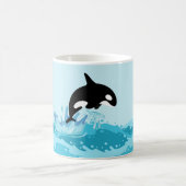 Orcinus Kaffeetasse (Mittel)