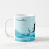 Orcinus Kaffeetasse (Links)