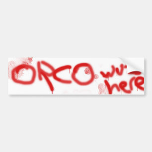 Orco Autoaufkleber