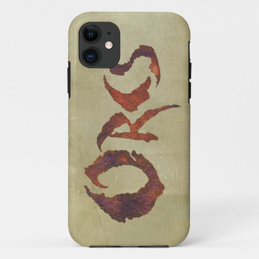 Orcs Case-Mate iPhone Hülle (Rückseite)