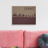 Orcs Graphic Leinwanddruck (Insitu (Wohnzimmer))