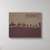 Orcs Graphic Leinwanddruck (Vorderseite)