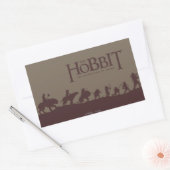 Orcs Graphic Rechteckiger Aufkleber (Umschlag)