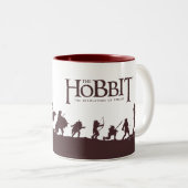 Orcs Graphic Zweifarbige Tasse (VorderseiteRechts)