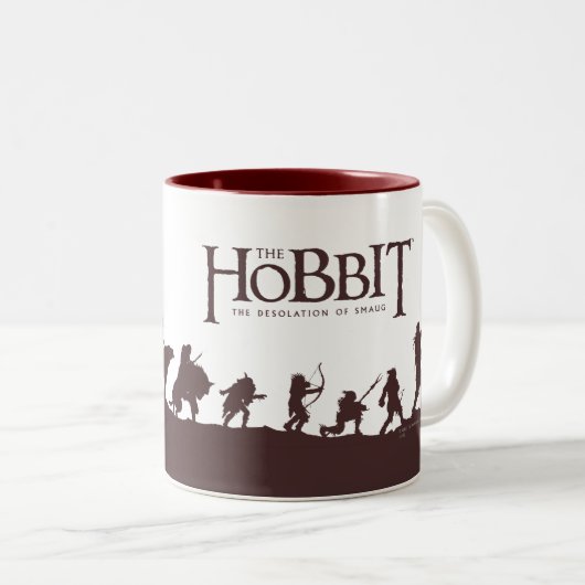 Orcs Graphic Zweifarbige Tasse (VorderseiteRechts)