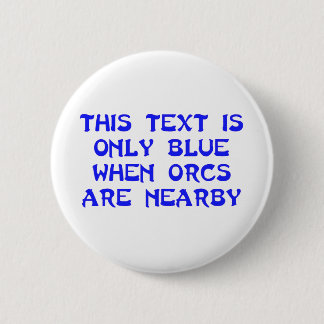 Orcs Knopf Button
