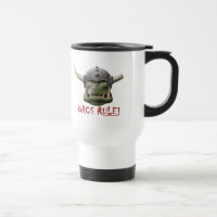 Orcs Regel!