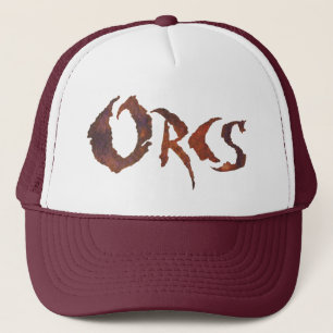 Orcs Truckerkappe