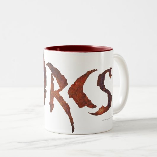 Orcs Zweifarbige Tasse (VorderseiteRechts)