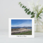 Ord, Insel Skye  Postkarte (Stehend Vorderseite)