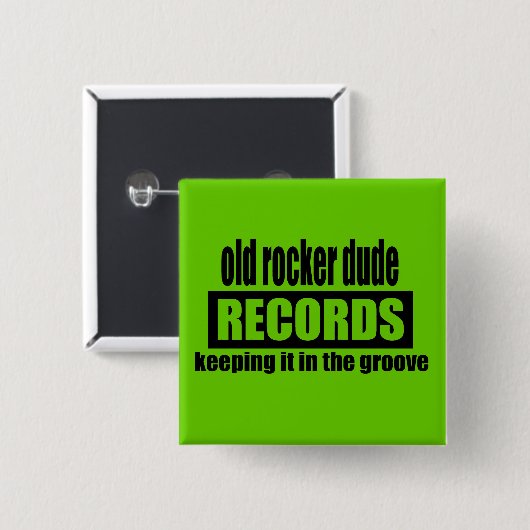 ORD Platten Button (Vorne & Hinten)