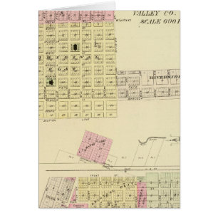 Ord und Buffalo, Nebraska