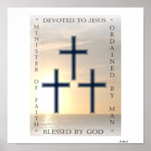ordained3, - D-Bwell Poster