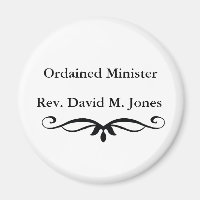 ORDAINED MINISTER GIFTS
