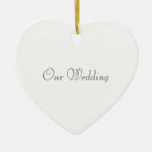 Ordaments Keramikornament (Vorne)