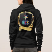 Orden der Ost-Star-Hoodie Hoodie (Rückseite)